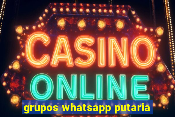 grupos whatsapp putaria